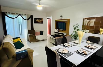 Apartamento luxuoso em condomínio com clube - Foto 56