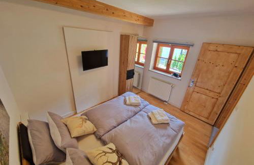 Ferienwohnung Alpenglück - Foto 19