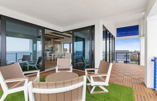 Flagler Beach Oceanfront Luxury | 5BR, Dog-Friendly, Sleeps 12 - Foto 54