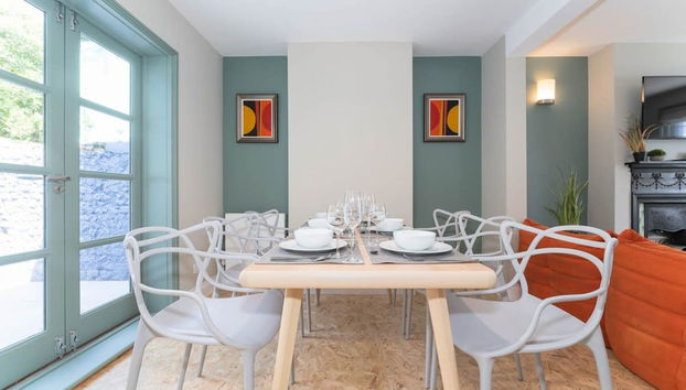 Host Stay Kemp House - Foto 3, Habitación