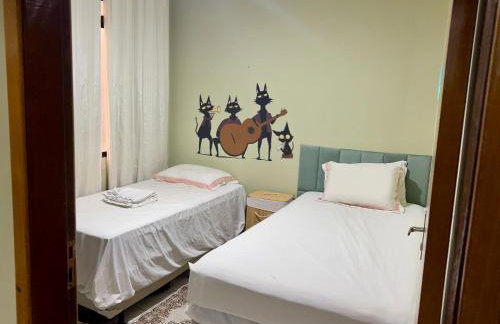 Casa verde 4 quartos - Foto 25