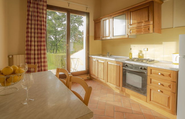 Cozy Apartment With Terrace in Tuscany - Foto 8