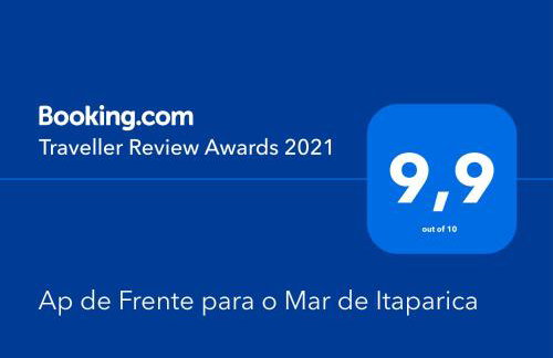 Ap de Frente para o Mar de Itaparica - Photo 6