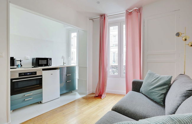 Charming Appartement - 1bd/4p - Batignolles - Photo 6