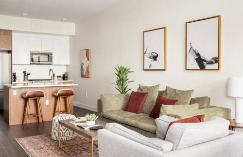 Modern Lifestyle - City View - Pet-Friendly - Zuni - Foto 1