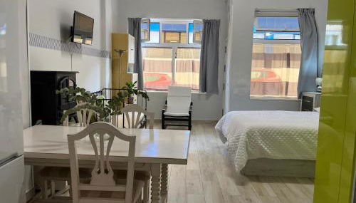 Estudio en Madrid acogedor - Foto 5