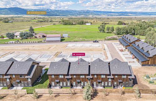 Stylish Townhome Walkable Garage - Foto 33