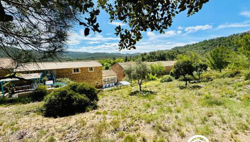 Horizon des Corbières - Foto 5, Garden view