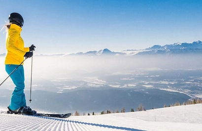 Apartment Bodensdorf Near Gerlitzen Ski Area - Foto 14