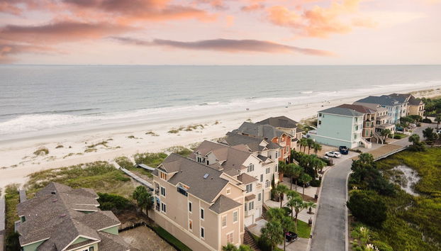 Lido by Avantstay Oceanfront Home w Pool Hot Tub Game Room Gorgeous Views - Foto 3, Habitación