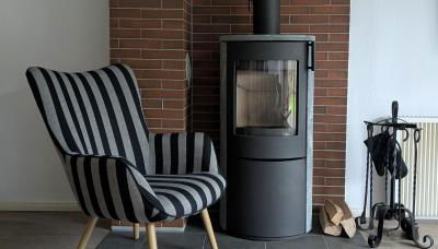 Ferienhaus Hermann mit Garten, Terrasse, Kamin und 300m zum Deich/ Salzwiesen - Photo 2