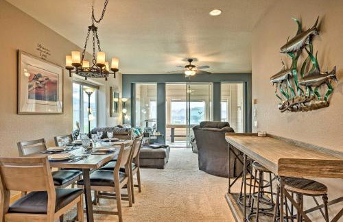 Gold Beach Townhome with Ocean Views and Sunroom! - Foto 7