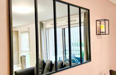 L'atelier Chic - Wifi fibre - Parking privée - Balcon - NETFLIX - Photo 10