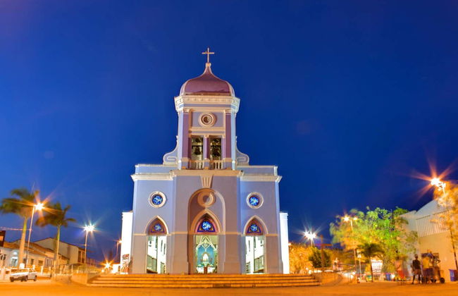 Excursion à São José de Ribamar et Raposa - Photo 1