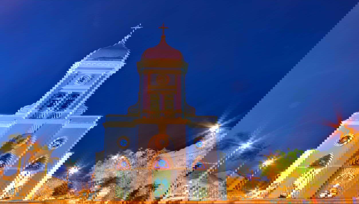 Sanctuaire de São José de Ribamar