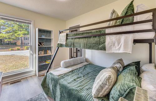 Quiet and Modern Family Home in Spring Lake - Foto 20