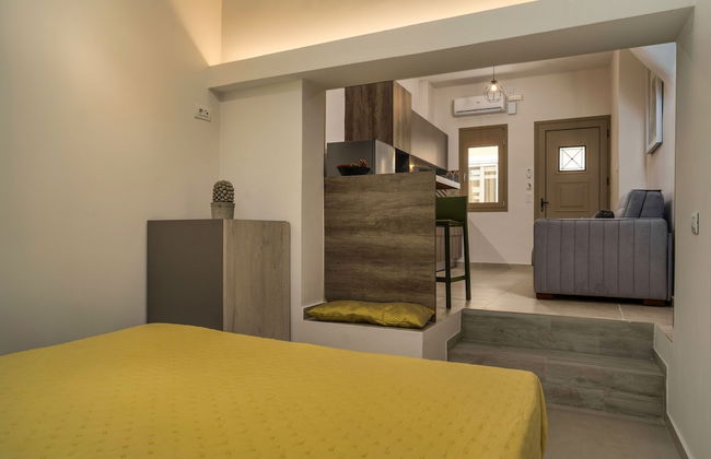 Andy & Hari's Elegant Town Studios - Foto 2