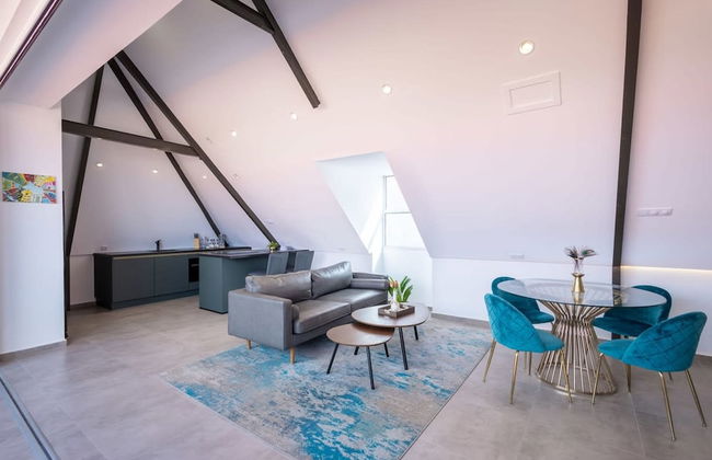 The Handelskade Crown A Historical Penthouse - Foto 7