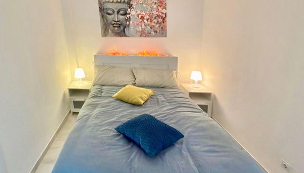 Pleasant Apartment With Shared Pool - Foto 4, Habitación