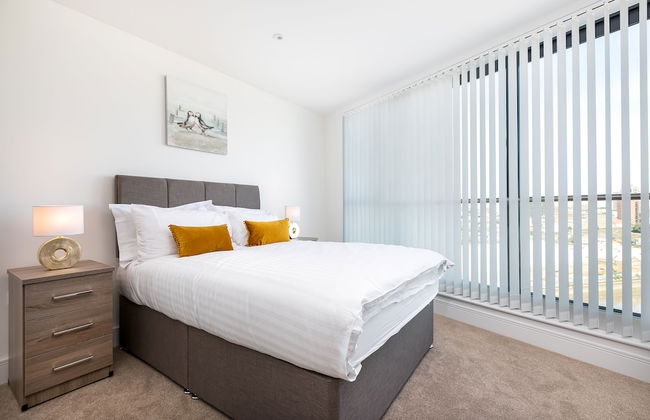 London Riverview - Canary Wharf - Excel - Foto 7