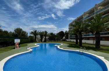 UNA MATTINA - PISCINA Y PLAYA - Cap Salou - Photo 1