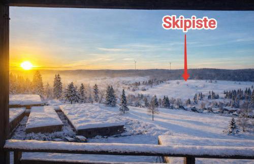 FreiRaum Panorama-Appartement mit Pool & Sauna - Foto 19