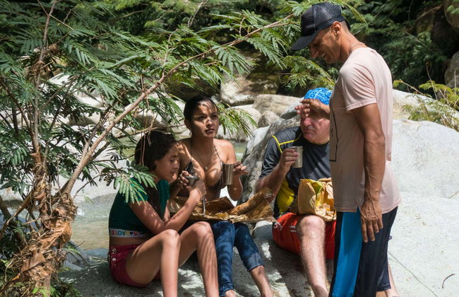 Rafting sul fiume Calderas - Foto 3