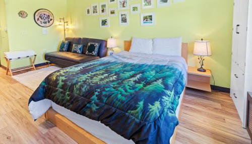 Expedition Station 114 Super Cute Studio Next Slopes WiFi Village - Foto 2