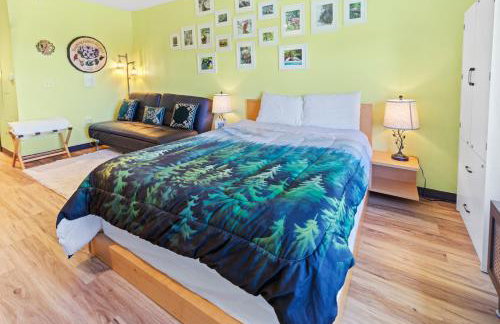 Expedition Station 114 Super Cute Studio Next Slopes WiFi Village - Foto 2