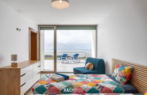 Casa das Areias - Surf, Golf and a wonderful sea view - Foto 4