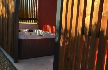 Les Lodges - Villa avec spa privatif - Photo 11