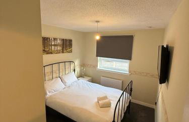 2-Bed City Apartment by Glasgow Green - Foto 17
