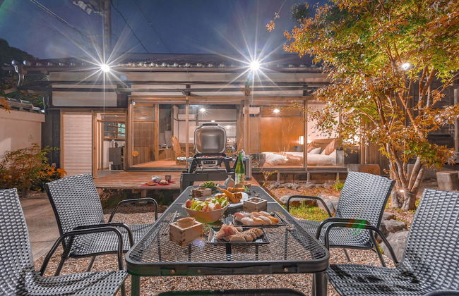 The temple - Houjuji - - Foto 75