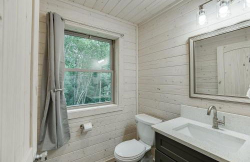 Gold Peak Treehouse Near Helen, Georgia - Foto 23