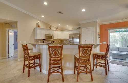 Family-Friendly Home about 10 Mi to Dtwn Cape Coral - Foto 9