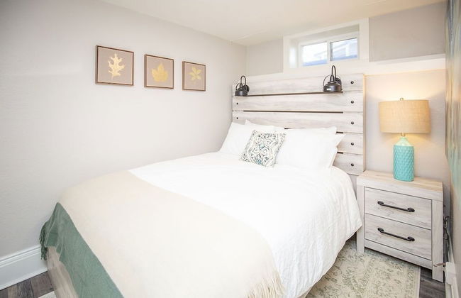 Cozy Retreat | Walk to Unc | Free Cruiser Bikes - Foto 4