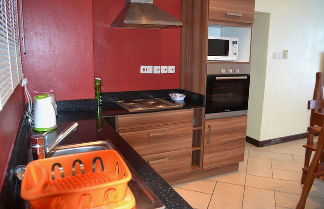 Cowrie Shell Beach Apartments - Foto 18