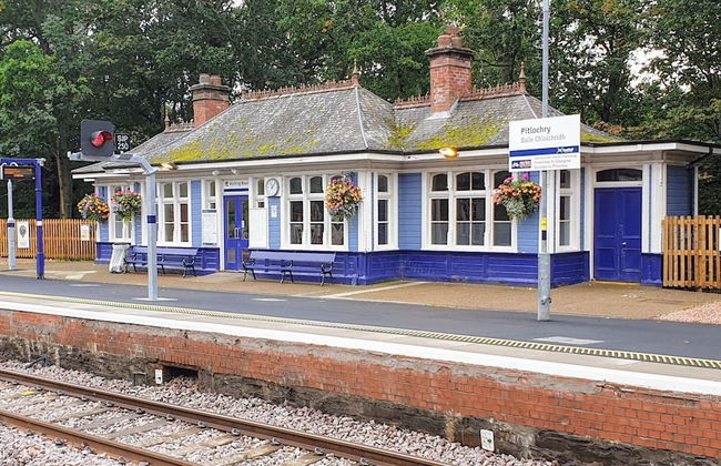 Atholl Rd Self Catering - 131 - Foto 28