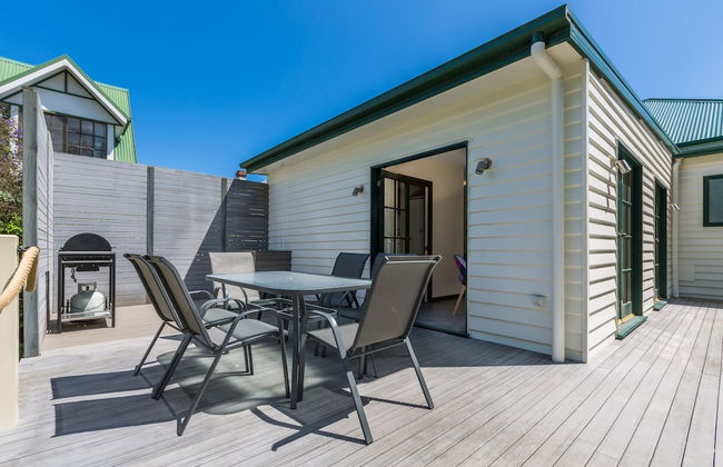 Rosehaven Cottage - Foto 13