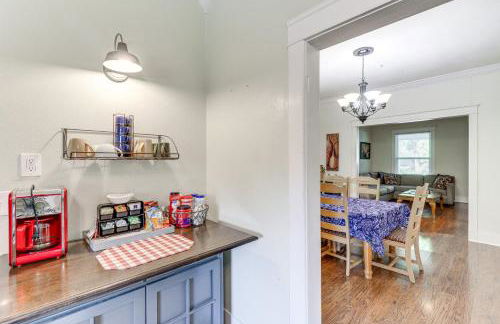 Harrison Family Home with Grill - Near Downtown! - Foto 13