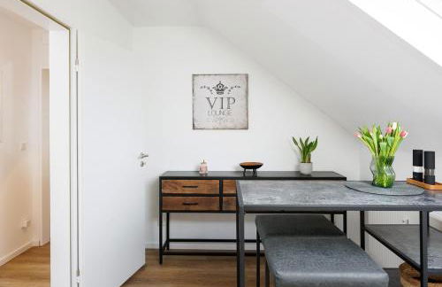 VISTAMO Dorsten-Rhade, modernes Apartment - Foto 21