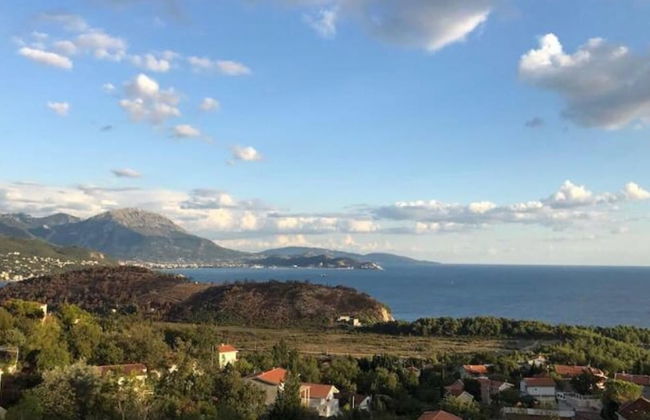 Panorama View 2-bed Apartment in Sutomore - Foto 11