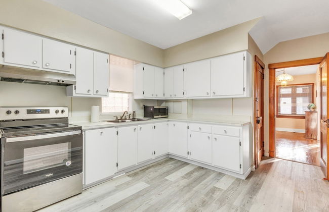 Spacious 3BR Home near Downtown, Oakland & East Liberty! Max 15 nights by RedAwning - Foto 13