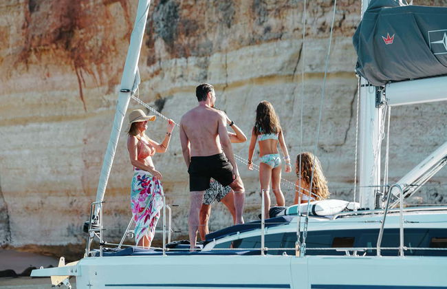 Paseo en velero por Portimão - Foto 6