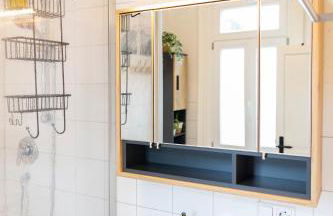 Charaktervolle 122qm Altbau-Ferienwohnung mit Stuck, viel Platz für Familien & Gruppen bis zu 8 Personen, Parkplatz inklusive - Photo 50