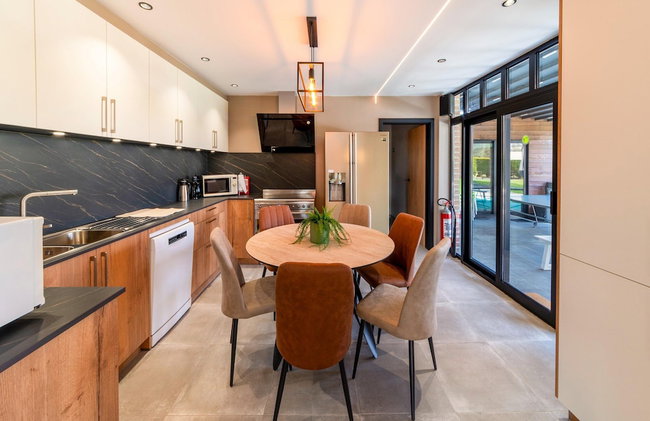 Luxury Villa in Sourbrodt - Foto 13