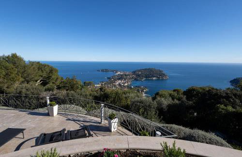 Villa Pausilia Villefranche-Sur-Mer - Foto 2