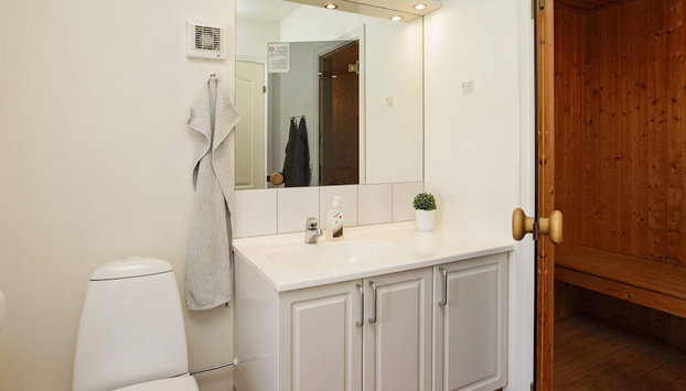 4 Person Holiday Home in Blavand - Foto 4, Interior