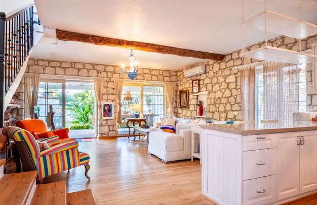 Luxury Duplex Villa w Pool and Garden in Alacati - Foto 10