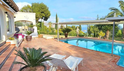 Casa Lilo - Elite Costa Blanca - Photo 2, Garden, sunbed, Garden view